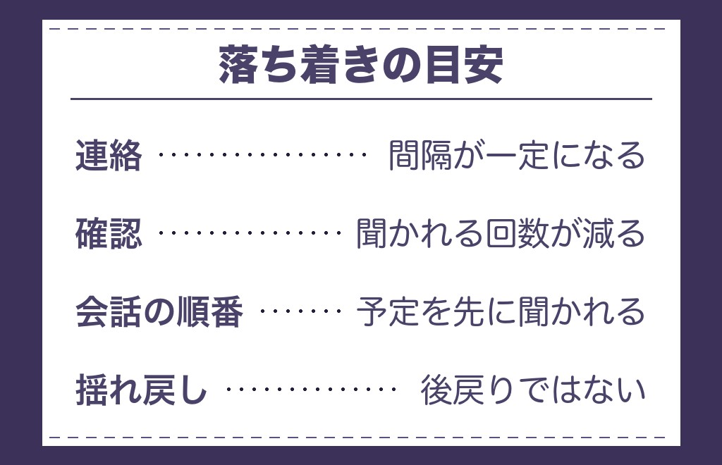 ツインレイ男性の嫉妬が落ち着いたと言われるときの変化