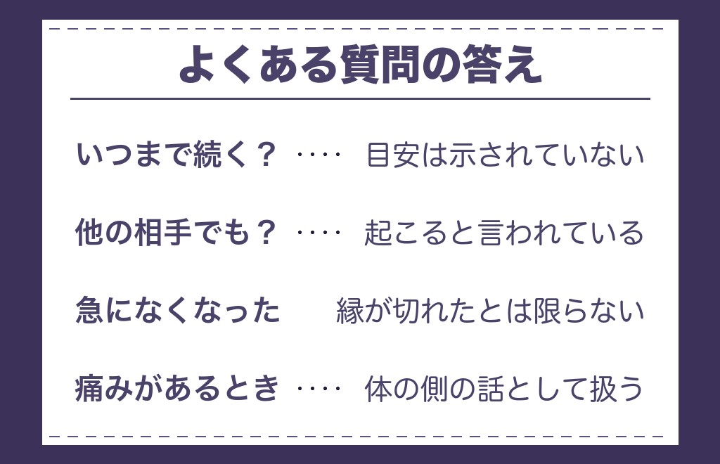 ツインレイのエネルギー交流とムズムズに関するQ&A