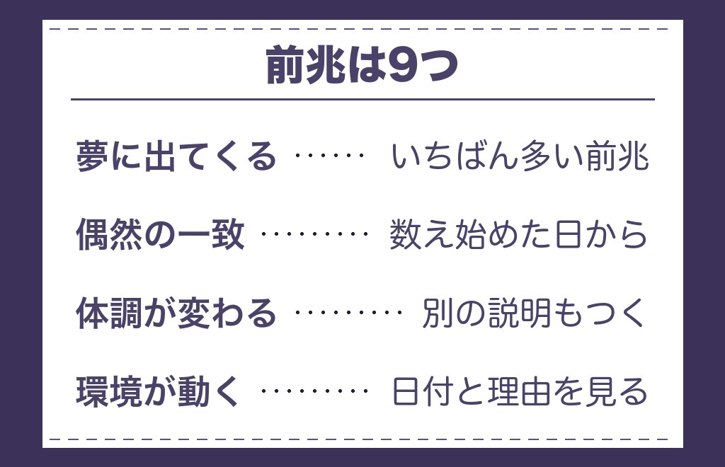 ツインレイの現実が動く時の前兆9つ