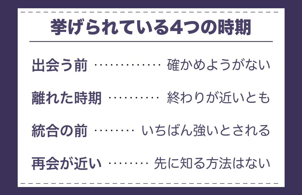 ツインレイの偏頭痛が出やすいと言われる時期｜サイレントと統合