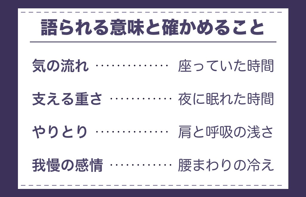 ツインレイで腰が痛いと言われるのはどうして？