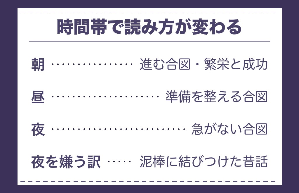 蜘蛛を見た時間帯で変わるツインレイのサイン
