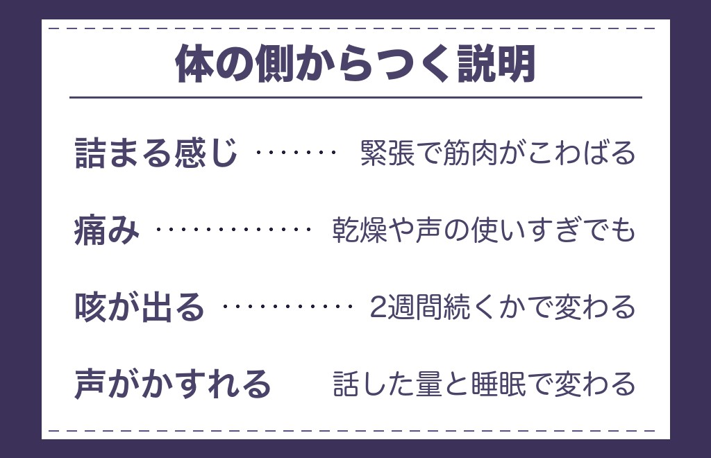 ツインレイで喉に出ると言われる8つの症状