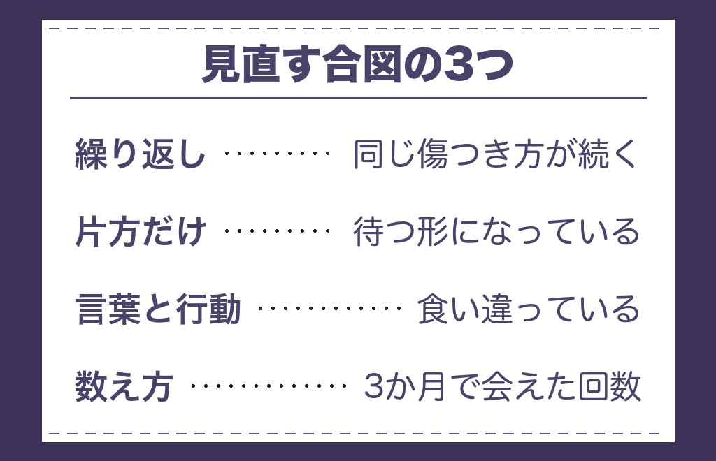 ツインレイの試練か、関係を見直すサインかを分けて考える