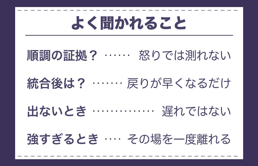 ツインレイの統合前の怒りに関するよくある質問