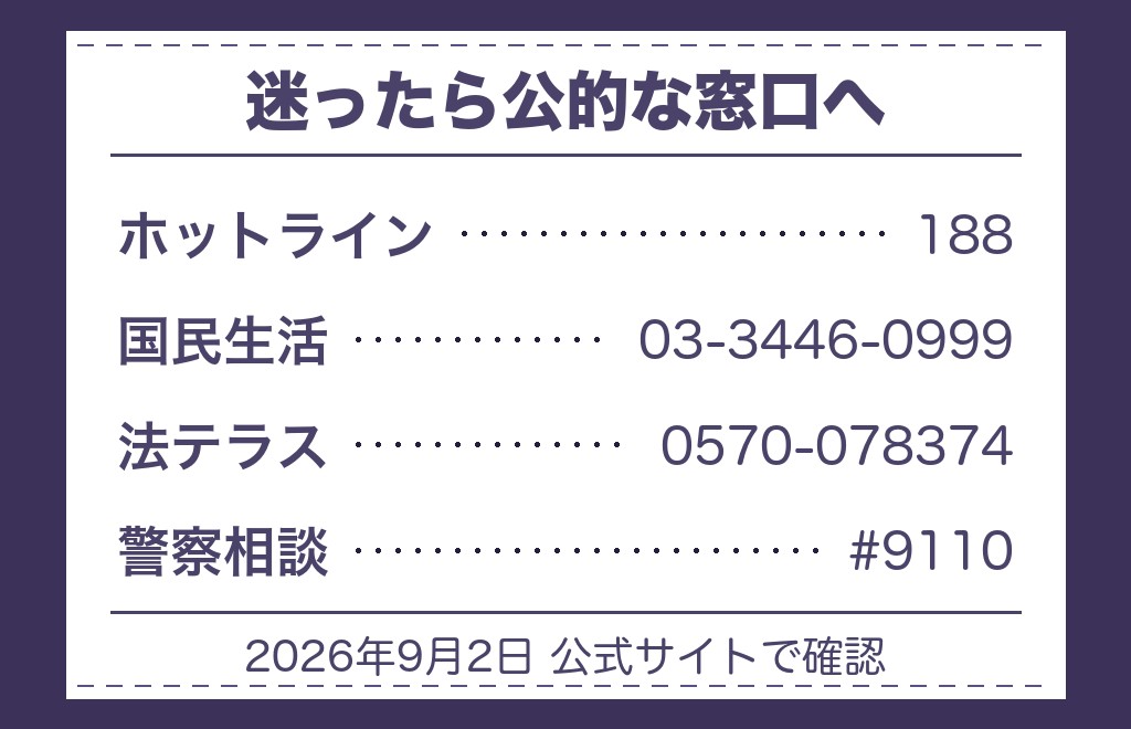 「ツインレイのお姫様」と言われて高額な鑑定をすすめられたら|公的機関で確認したこと
