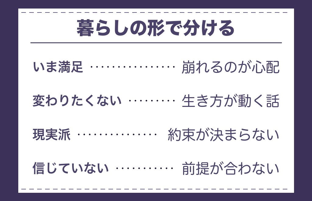 ツインレイに会わない方がいい人の特徴