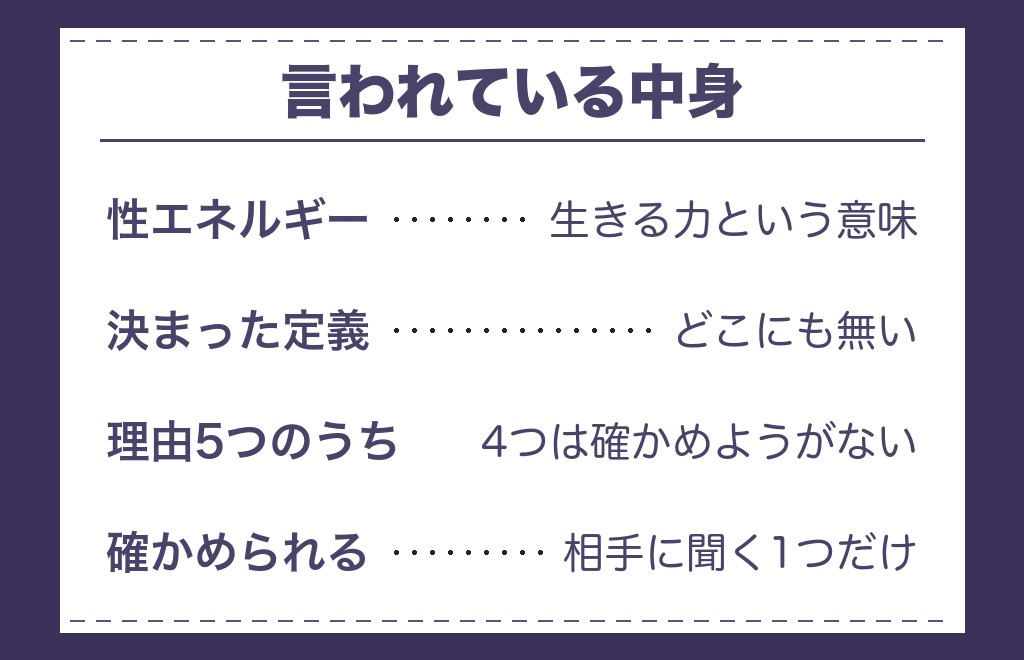 ツインレイのエネルギー交流とは何だと言われているか