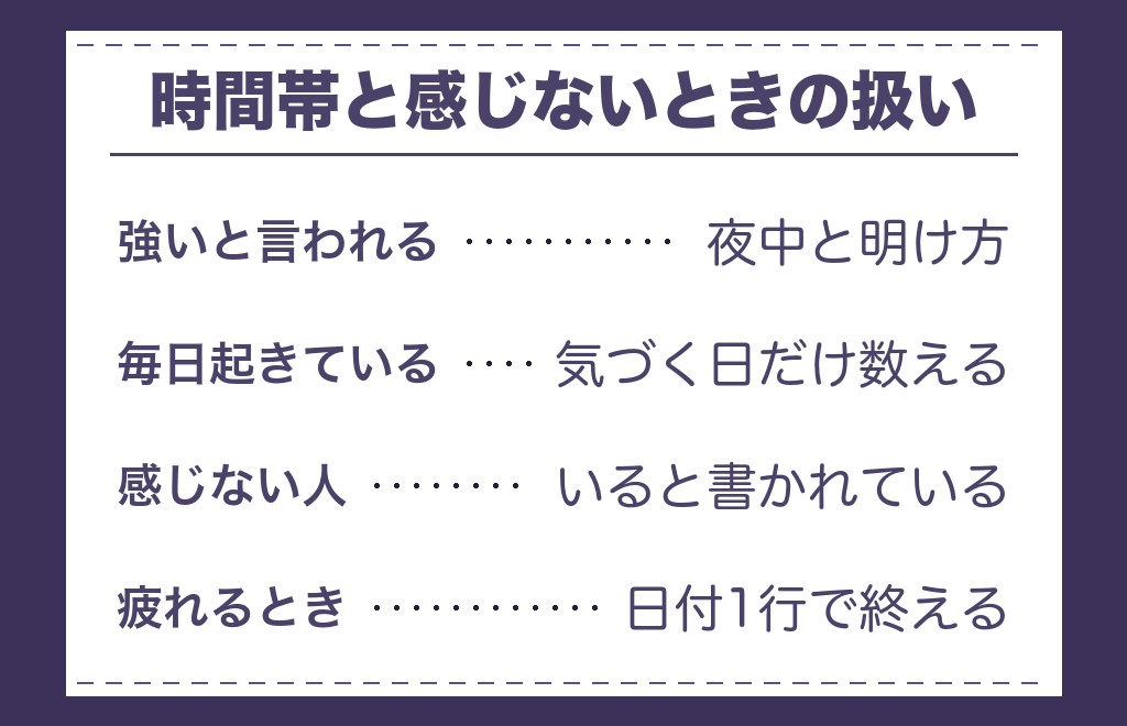 ツインレイのエネルギー交流を腰で感じる時間帯と感じないとき