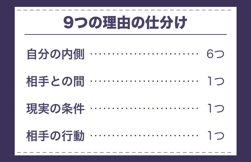ツインレイ女性が拒絶してしまう9つの理由
