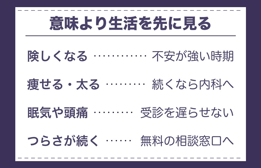 ツインレイで顔が悪いほうに変わったと感じるとき
