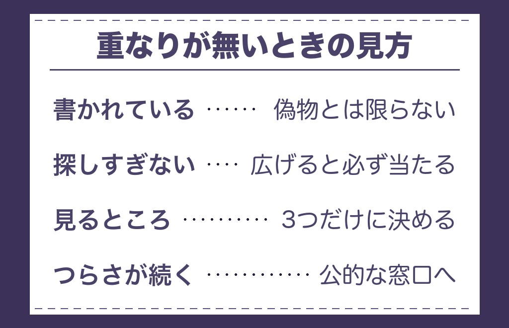 ツインレイの名前に共通点が無いときの受け取り方