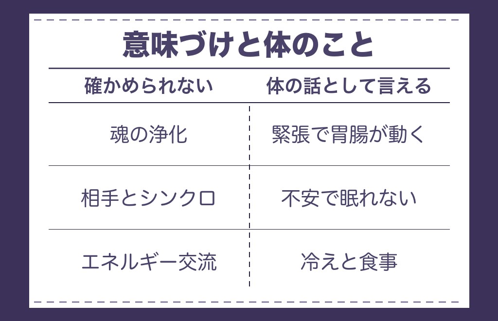 ツインレイでお腹が痛いと言われる6つの理由
