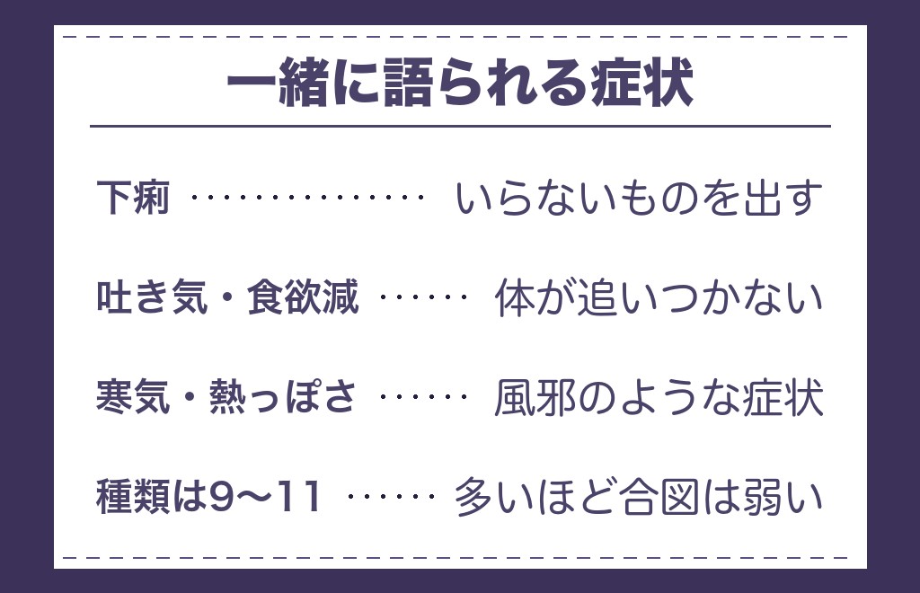 ツインレイの腹痛は下痢や吐き気と一緒に語られる