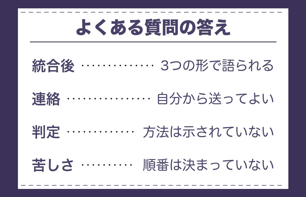ツインレイ統合期の後半に関するよくある質問
