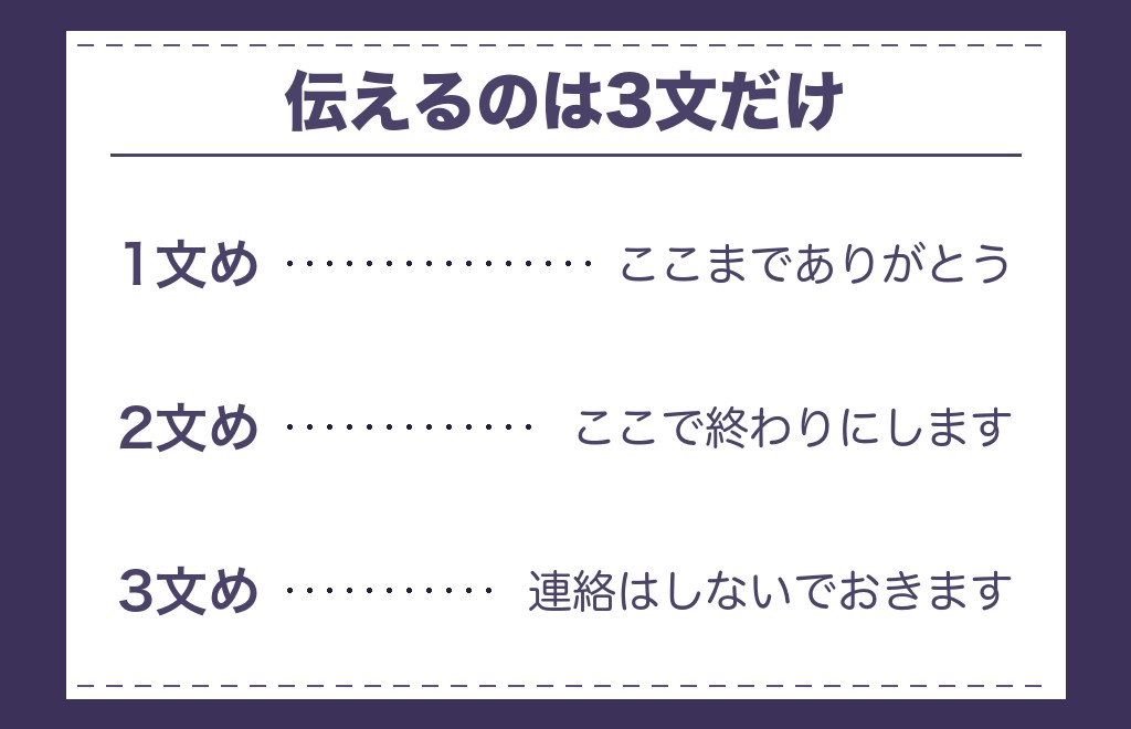 ツインレイに別れの言葉を伝えるときの組み立て方