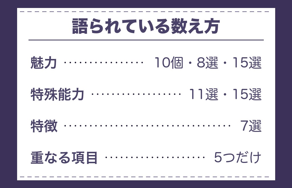 ツインレイ女性の優秀さとして語られる特徴