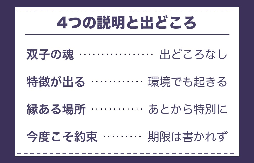 ツインレイが前世でも出会っていたと語られる理由