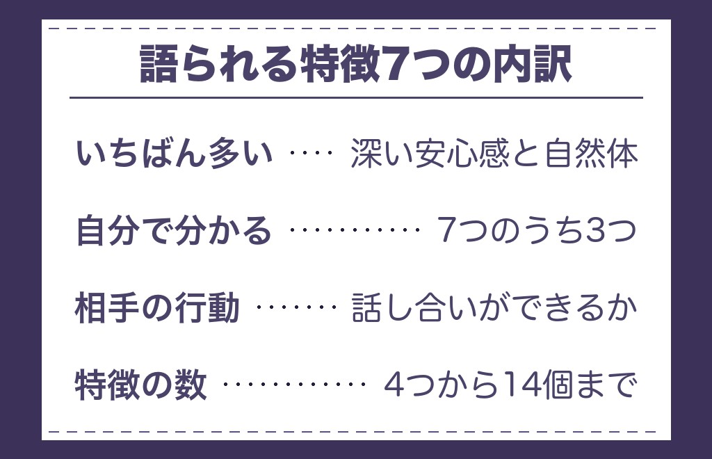 運命の人の2人目はどんな特徴があるのか