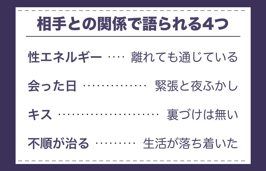 ツインレイや好きな人との関係で生理が早まると言われる理由