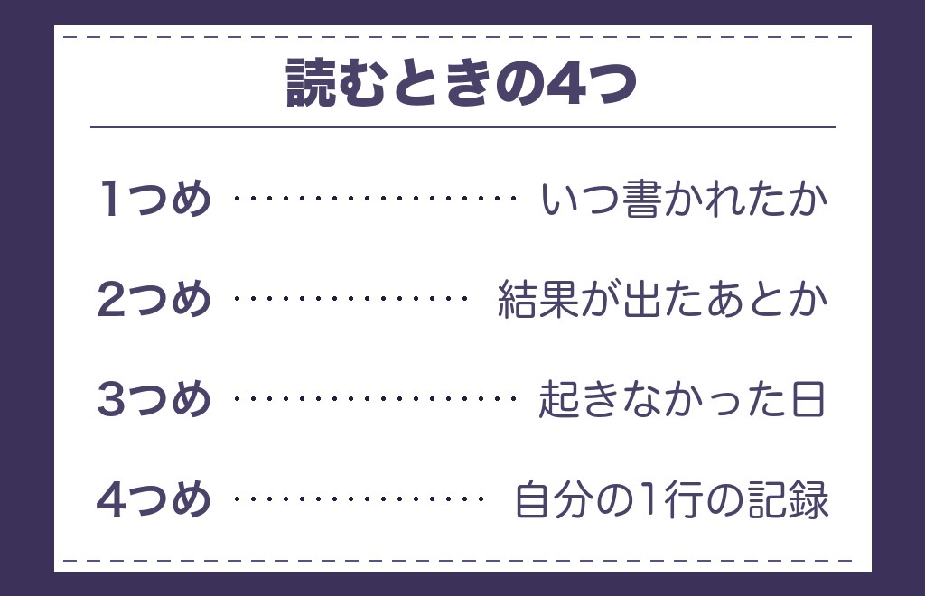 運命の人の前兆の体験談を読むときに確かめたい4つ